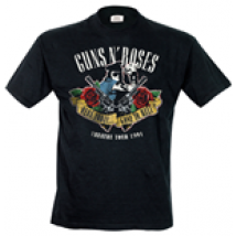 T-shirt Guns N'Roses 206777