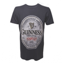 T-shirt Guinness 206785