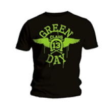 Green Day - Neon Black (unisex )