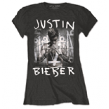 T-shirt Justin Bieber  206883