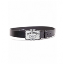 Jack DANIEL'S - Curved Plate With Black Leather (cintura )