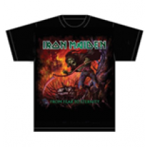 T-shirt Iron Maiden 206989