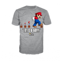 T-shirt Nintendo  207651