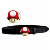 Nintendo - Mushroom Belt (cintura )