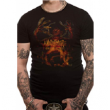 T-shirt Nightmare On Elm Street 207781