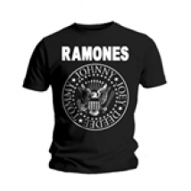 Ramones - Seal (T-SHIRT Unisex )