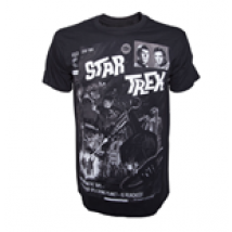T-shirt Star Trek  208053