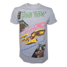 T-shirt Star Trek  208065