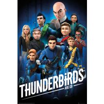 Poster Thunderbirds 208259