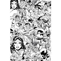 Poster Supereroi DC Comics 208263