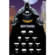 Poster Batman 208293