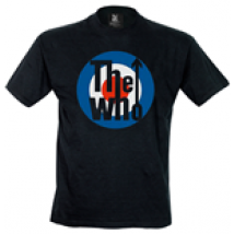 T-shirt The Who  208375