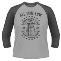 T-shirt All Time Low  208449