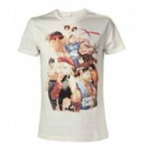 T-shirt Street Fighter  208687