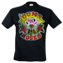 T-shirt Guns N'Roses 209407