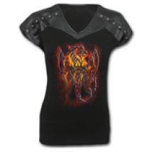 T-shirt Tribal  209479