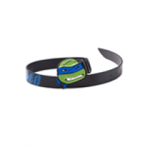 Teenage Mutant Ninja Turtles - Leo Blue Buckle With Black Belt (cintura )