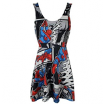 Robe Spiderman - Spiderman