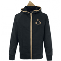 Veste à Capuche Assassins Creed Syndicate - Bronze Logo