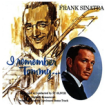 Vinyle Frank Sinatra - I Remember Tommy