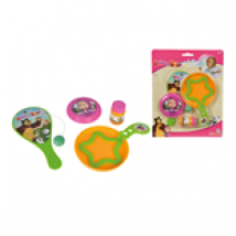 Jouet de plage Macha et l'ours 210296