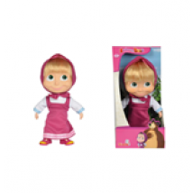 Poupée Macha et l'ours