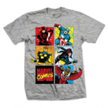 T-shirt Marvel Superheroes 210339