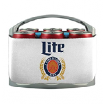 Glacière Pack de Bière Isotherme Miller Lite