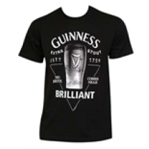 T-shirt Guinness Status Apparatus