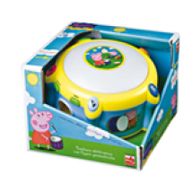 Peppa Pig - Tamburo Elettronico