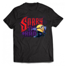 T-shirt Moi, moche et méchant - Minions 210604