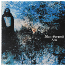 Vinyle Alan Sorrenti - Aria 180gr Ltd.Edt. (Clear Green Vinyl)