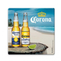 Sous-verre Corona - Beach