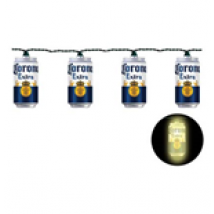 Guirlande Lumineuse Canettes Corona