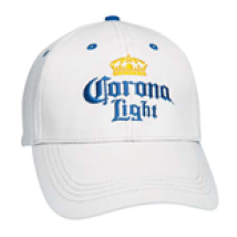 Casquette Corona Light