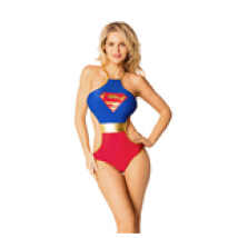 Maillot de bain Superman pour femme
