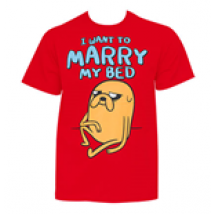T-shirt Adventure Time pour homme