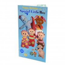 Carte de voeux In The Night Garden 210928