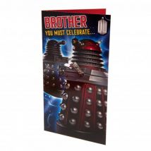Carte de voeux Doctor Who  210931