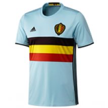 Maillot de Football Belgique Adidas Away 2016-2017