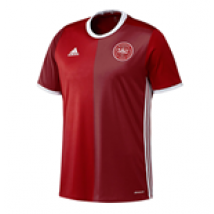 Maillot Danemark Football 2016-2017 Home