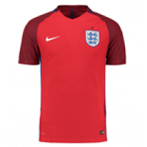 Maglia Inghilterra 2016-2017 Away Nike Authentic