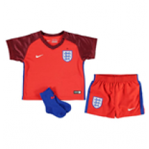 Tenue de Football Angleterre Nike Away 2016-2017 - Bébés