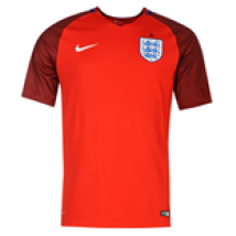 Maillot de Football Angleterre Nike Away 2016-2017
