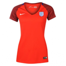 Maglia Inghilterra 2016-2017 Away Nike da donna