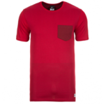 T-shirt Inghilterra 2016-2017 Nike Authentic (Rossa)
