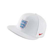Casquette de baseball Angleterre Football 2016-2017 (Blanc)