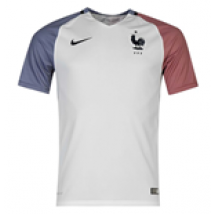 Maillot de Football France Away Nike 2016-2017