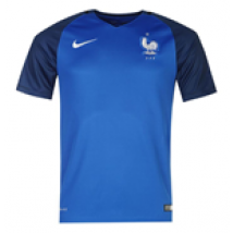 Maillot de Football France Home Nike 2016-2017
