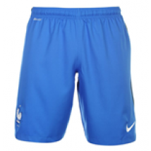 Short France Nike Home 2016-2017 (Bleu)